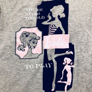 Barbie classic short sleeve tee